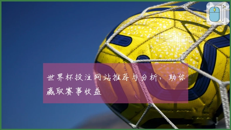 世界杯投注网站推荐与分析，助你赢取赛事收益