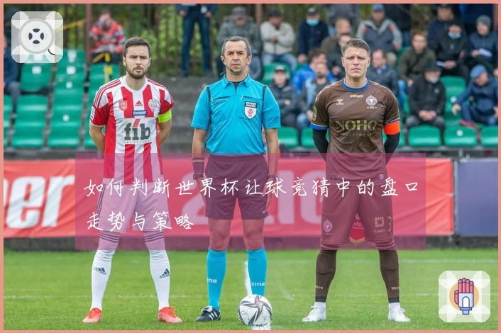 如何判断世界杯让球竞猜中的盘口走势与策略
