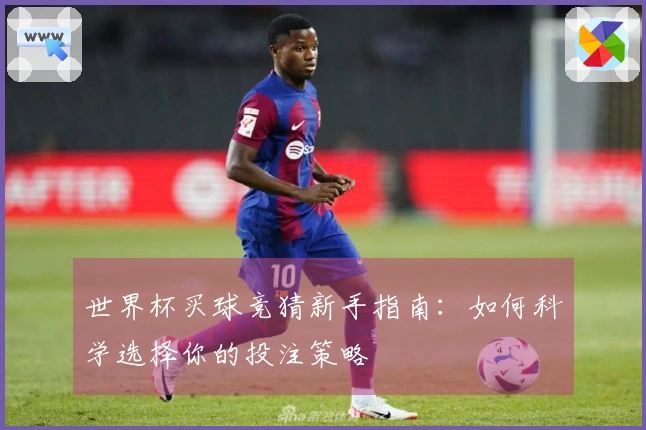 世界杯买球竞猜新手指南：如何科学选择你的投注策略