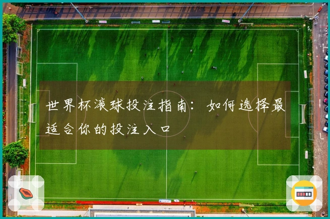世界杯滚球投注指南：如何选择最适合你的投注入口
