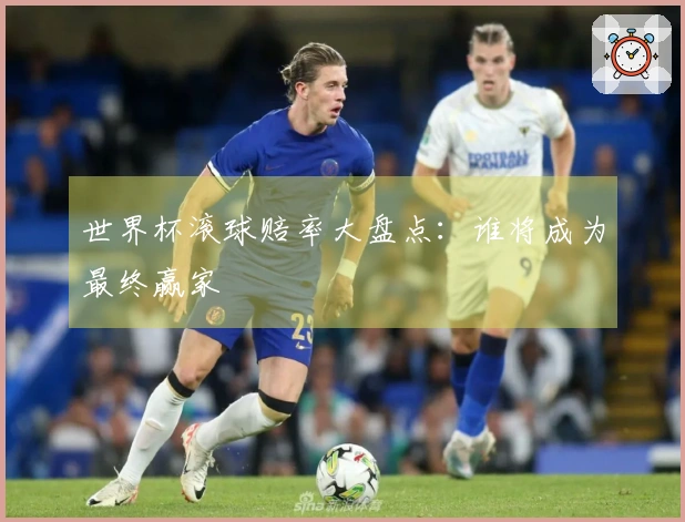 世界杯滚球赔率大盘点：谁将成为最终赢家