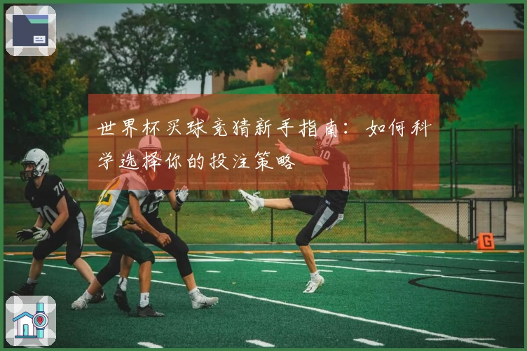世界杯买球竞猜新手指南：如何科学选择你的投注策略